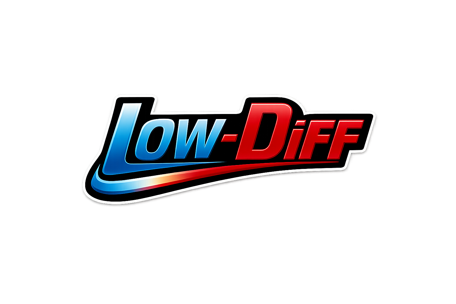 Low-Diff Logo
