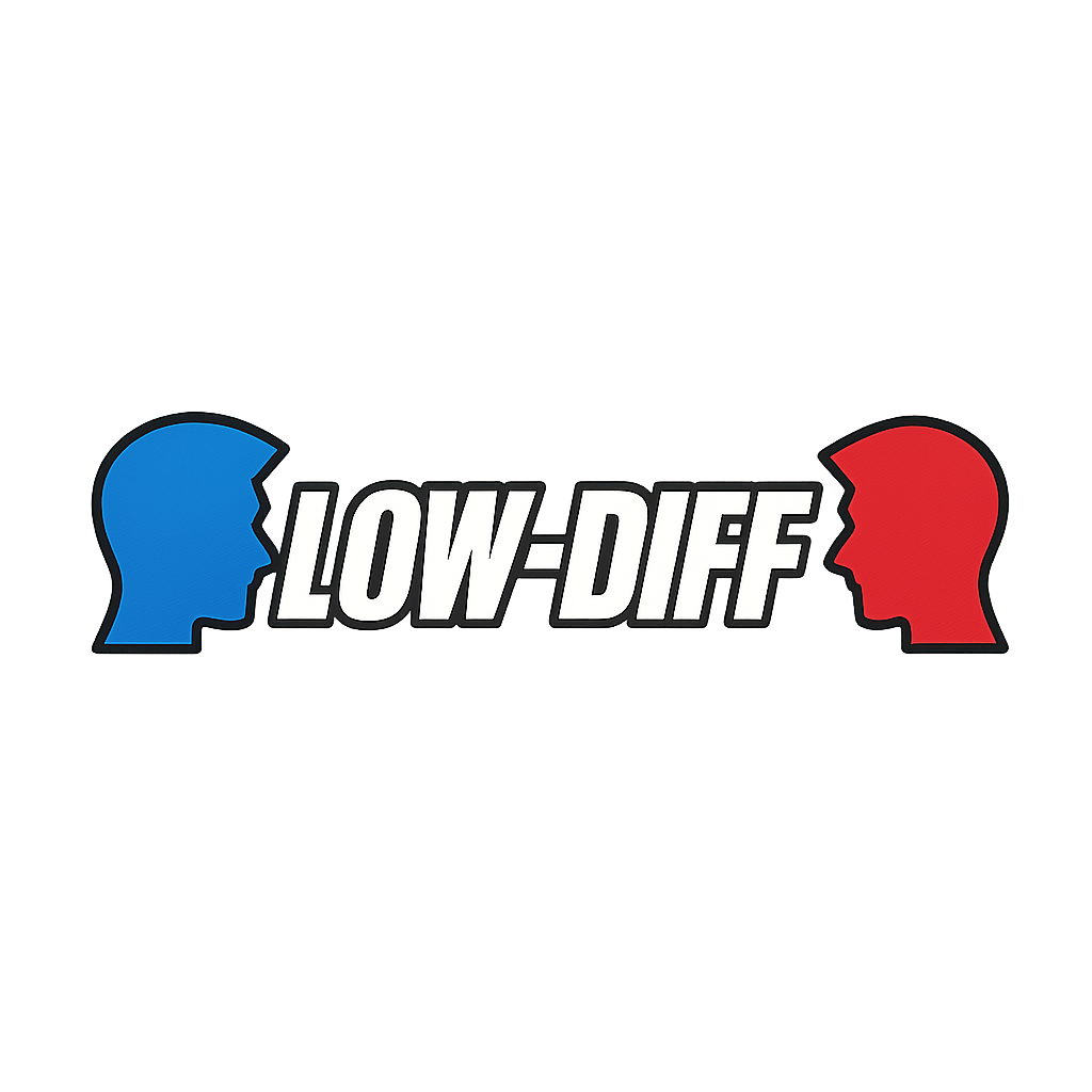 Low-Diff Logo
